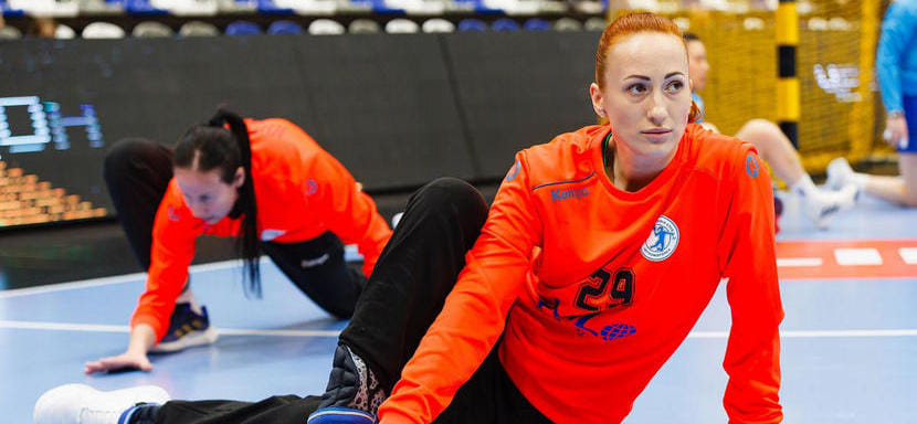 Россия. Елена Николаева: "У "Черноморочки" есть характер. "Горели" "Ростову" 12 мячей. Другие могли бы развалиться, а мы бились до конца"