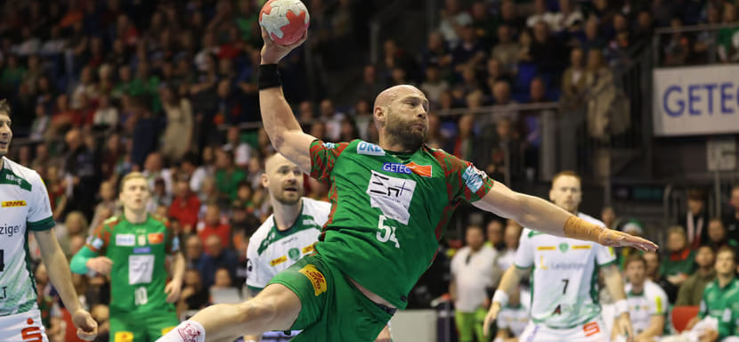 31-летний линейный сборной Швеции Оскар Бергендаль пролонгировал контракт с "Магдебургом" до лета 2028 года