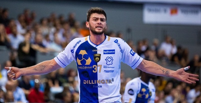 Франция. Бразильский полусредний "Дюнкерка" Аньел Лангаро покидает клуб