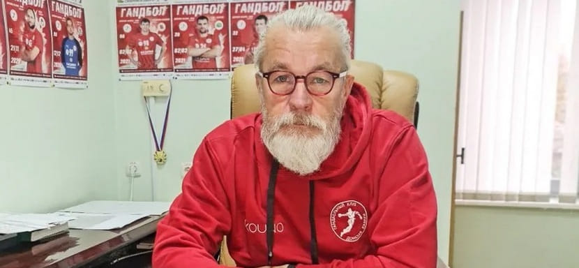 Россия. Валерий Цыганков: "Как патриот Таганрога, я хочу помочь клубу преодолеть все временные трудности и выйти с ним на новый уровень"