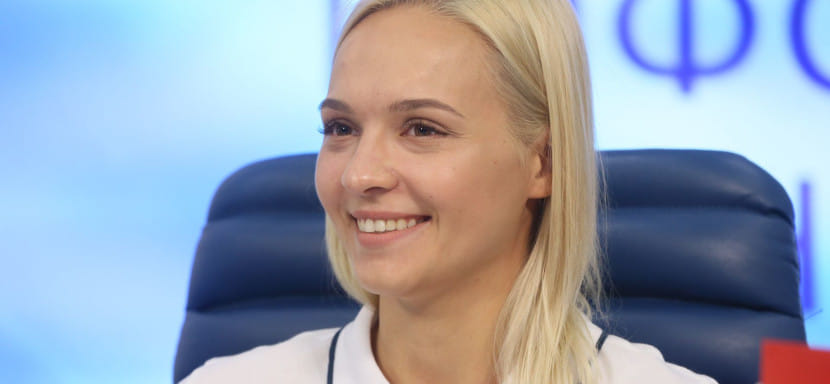 Олимпиада. Дарья Дмитриева: "Когда на турнире в Нидерландах мы проигрывали, соперницы очень сильно радовались. И нас это, честно говоря, зацепило"