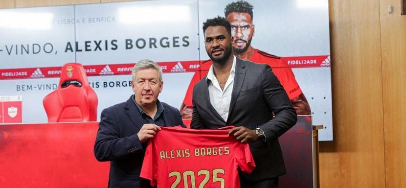 Франция. Заявление "Монпелье": "Не все условия перехода Алексиса Боржеса выполнены. Его нельзя считать игроком "Бенфики"