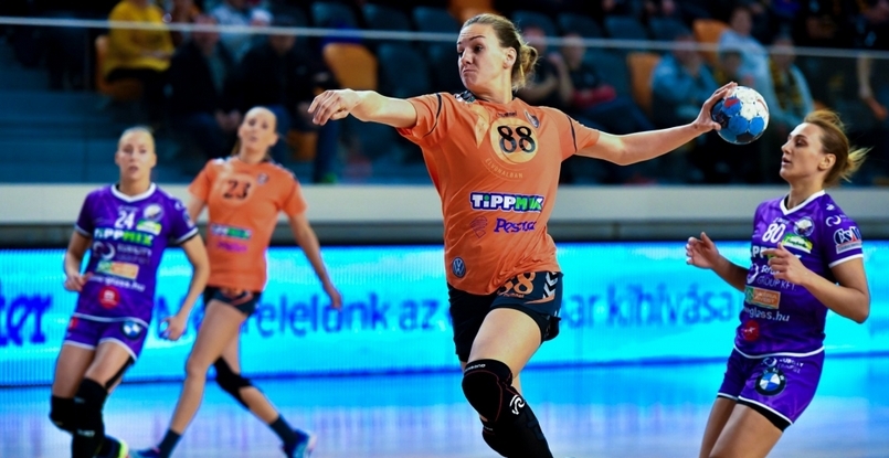 Венгрия. Сербская полусредняя "Шиофока" Анджела Янюшевич летом продолжит карьеру в "Ваце"