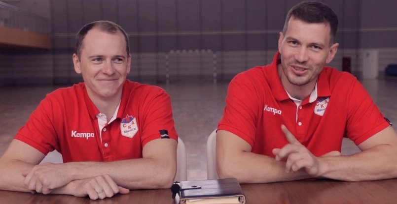 Сергей Шилович: "Мы с Денисом Рутенко были лучшими учениками на потоке, посещали практически все занятия" (ВИДЕО)