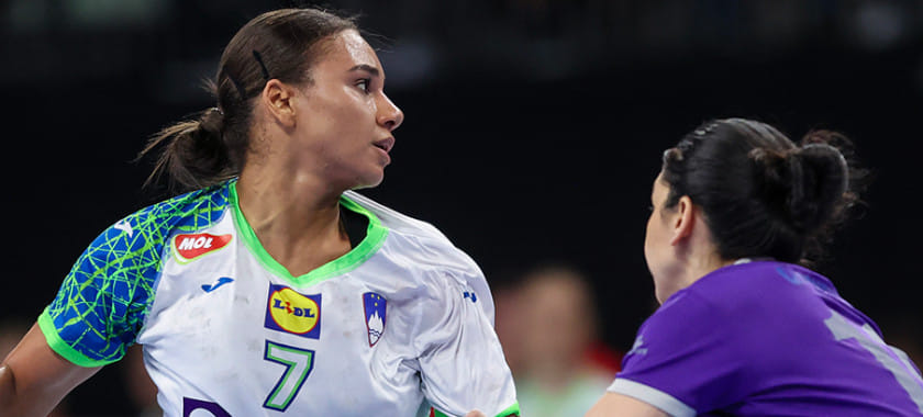 ОИ-2024. Сборная Словении с разницей 18 мячей разгромила команду Парагвая, обеспечив место на Играх в Париже сборной Германии