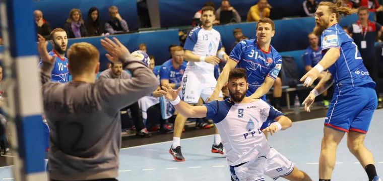 СЕХА-лига. БГК имени Мешкова сегодня встретится с "Загребом"