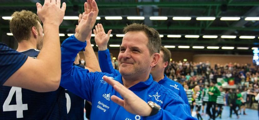 Дания. "Бьеррингбро" планирует объявить имя преемника рулевого Петера Бредсдорффа-Ларсена до конца 2020 года