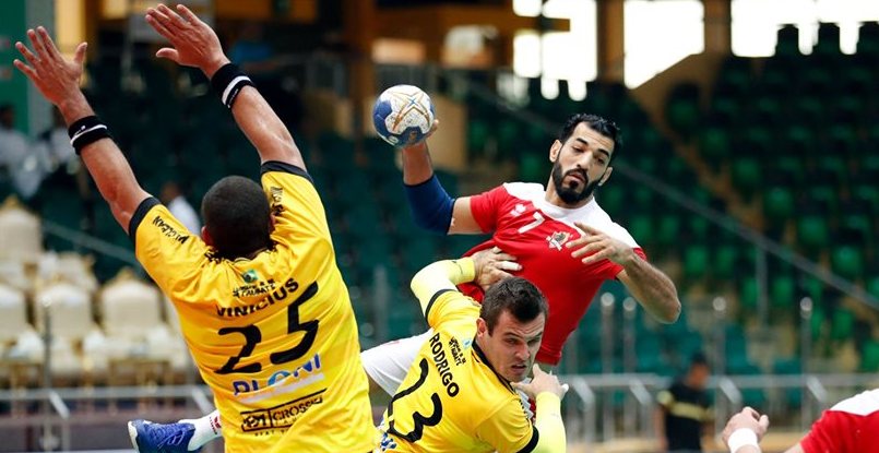 Super Globe. "Аль-Вахда" из Саудовской Аравии обыграла бразильский клуб "Таубате" и стала первым полуфиналистом турнира