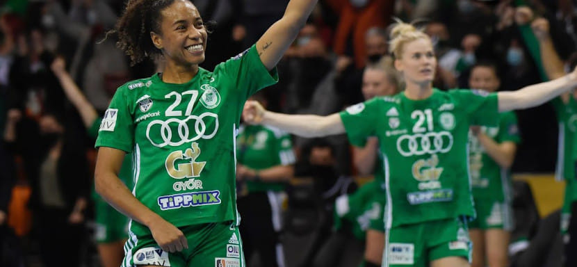 Венгрия. "Дьёр" с более чем двукратной разницей в счёте разгромил в гостях "Дунауйварош" и продолжает уверенно лидировать в чемпионате