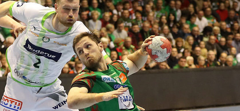 "Магдебург" вышел на первое место в чемпионате Германии после разгромной победы над "Вецларом"