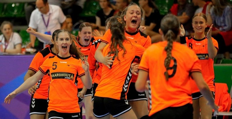 Чемпионат Европы (U-19). Сборные Румынии, Норвегии и Голландии досрочно вышли в основной раунд турнира