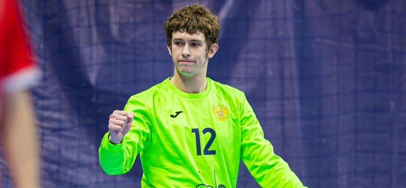 Голкипер России-2 Илья Иванов: "Все матчи на этом турнире дались нам тяжело"