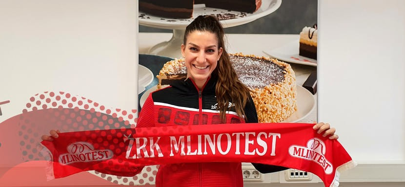 Балканы. Полусредняя сборной Словении Ана Абина продолжит карьеру в "Айдовщине"