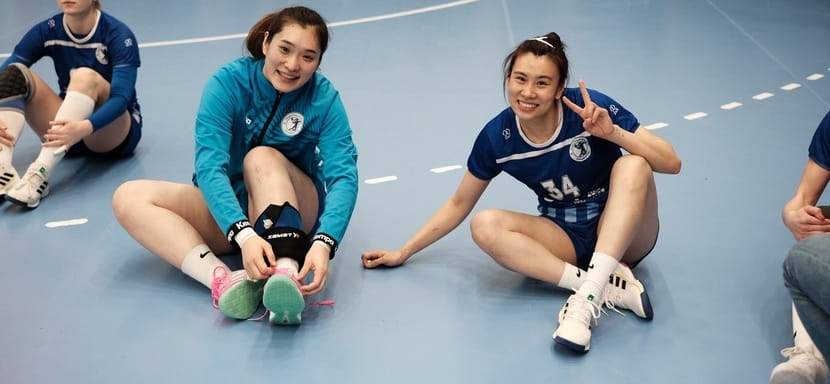 Olimpbet Суперлига. Новороссийская "Черноморочка" рассталась с китаянками: разыгрывающей Цзинь Мэнцин и линейной Гун Лэй