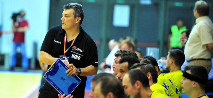 Румыния. Тренер "Барселоны" Хавьер Паскуаль может не только возглавить бухарестское "Динамо", но и вернуться в национальную сборную