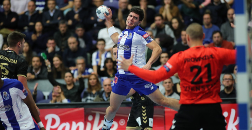 Лига чемпионов. Убить дракона! Реванш "Киля" в Порту получился невероятным