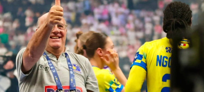 Франция — 17-я страна, чья команда победила в женской Лиге чемпионов. Вчера "Мец" выиграл главный еврокубок