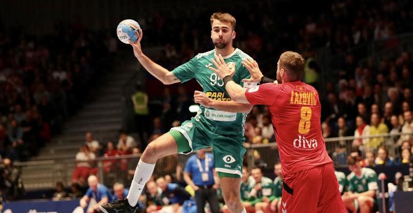 ЧЕ-2020. Сборная Беларуси уверенно обыграла черногорцев. Команда Юрия Шевцова завоевала путевку в основной раунд турнира