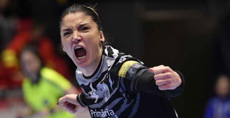 Лига чемпионов. Йованка Радичевич: В решающие моменты девочек может не хватить, но есть качества, которые нужно показать"