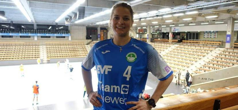 Женская бундеслига. Разыгрывающая "Неккарзульма" Луиза Вольф перешла в "Геппинген"