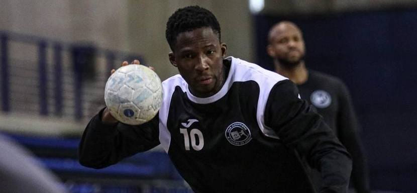 Испания. "Логроньо" на полтора года арендовал у "Барселоны" 21-летнего правого крайнего Мамаду Дьоку