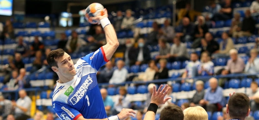 Бундеслига. Испанский полусредний Исайяс Гвардьола продлил контракт с "Лемго"