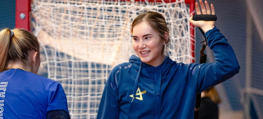 Кубок России. Карина Сабирова попала в заявку ЦСКА на встречу с "Черноморочкой". Последний раз она играла 16 мая 2023 года