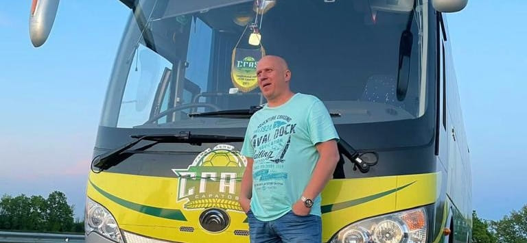 "Было время, на матрасах спали". Водитель СГАУ-"Саратова" Александр Малютин — про экстрим в поездках