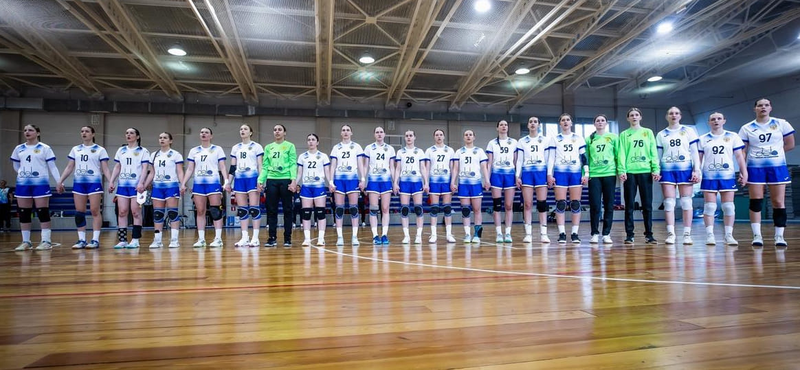 Женские юниорские сборные России и Беларуси 10 и 11 апреля сыграют два товарищеских матча в Москве