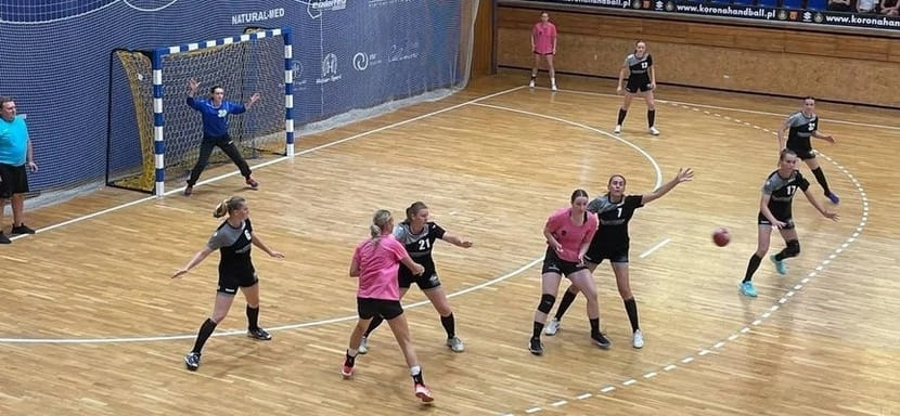 Беларусь. "Городничанка" с победы над "Кельце" стартовала на товарищеском турнире в Польше