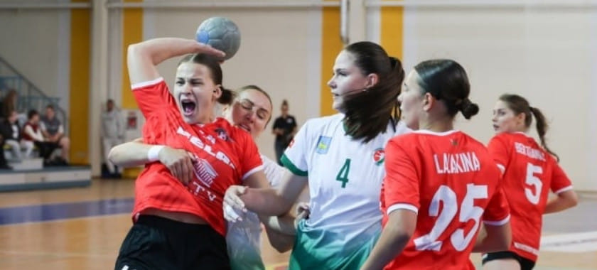 Главной героиней стала не Койро, а 18-летняя Полина Кривец. Суперкубок Беларуси достался БНТУ-БелАЗу