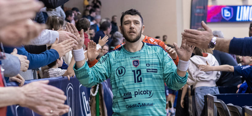 Франция. Олимпийский чемпион Токио Янн Жанти после этого сезона сменит "Лимож" на "Саран" (Д2)