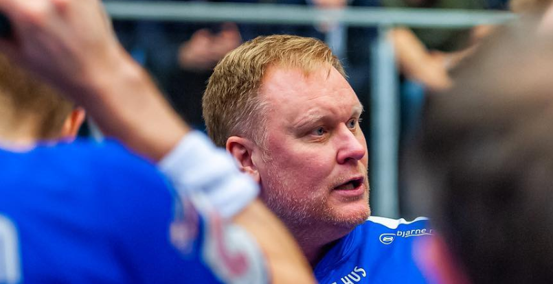 Дания. Кристиан Кристенсен стал главным тренером "Рибе-Эсбьерга" вместо Ларса Вальтера