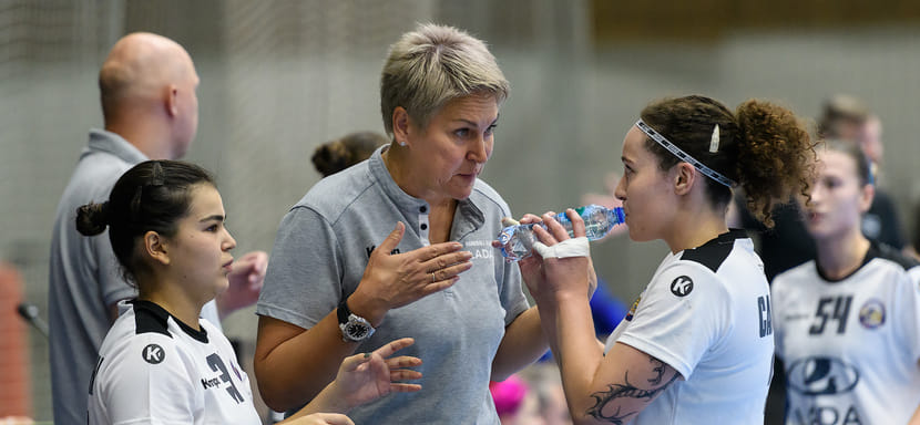 Рулевая "Лады-2" Оксана Роменская: "Любое место без медалей — это проигрыш, то есть проваленный сезон"