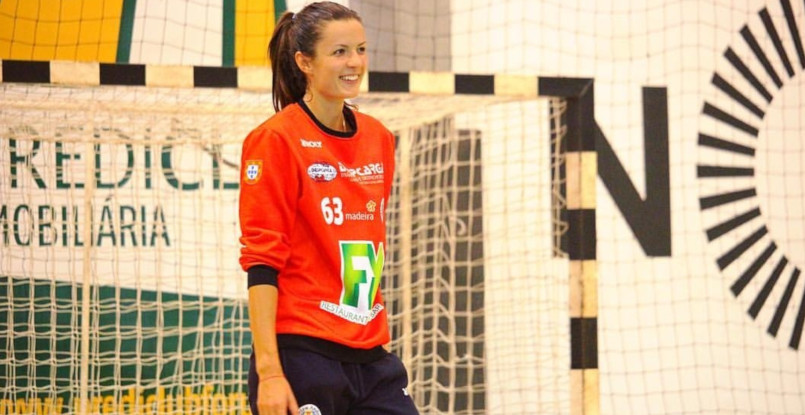 Валерия Горелова. В Германию — зажмурившись. Бундеслига как подарок судьбы