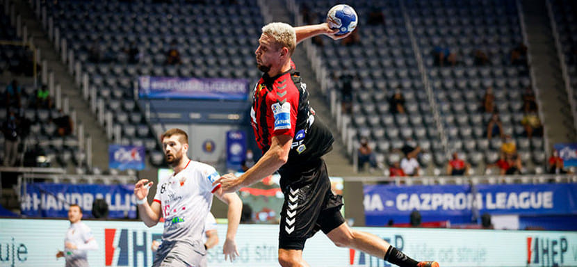 Бундеслига. Трансферный слух. 30-летний российский линейный Глеб Калараш после ухода из "Вардара" может продолжить карьеру в "Балингене"