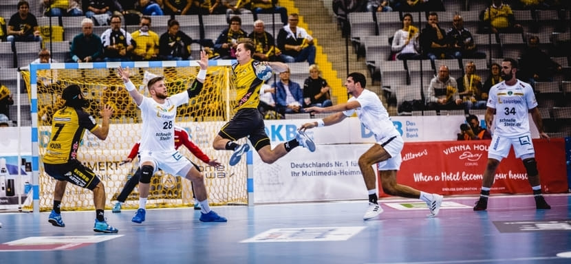 Бундеслига. Полусредний Якоб Кнауэр продлил контракт с "Кобургом"