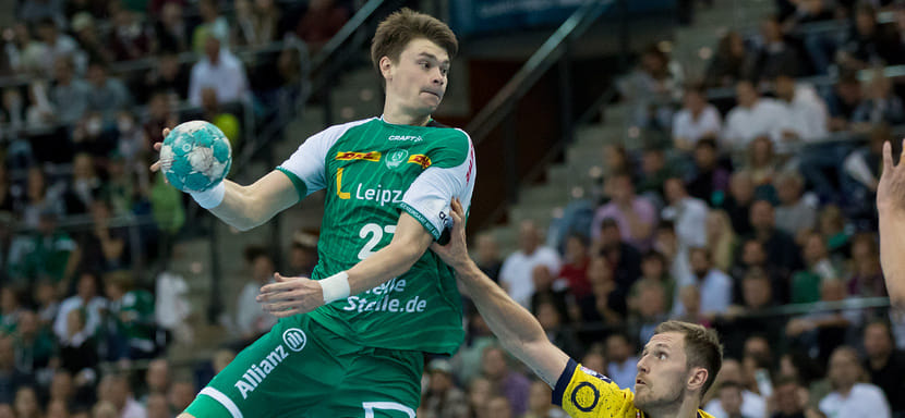 Бундеслига. Шведский полусредний "Лейпцига" Оскар Суннефельдт восстановился после перелома ноги и готов вернуться на площадку