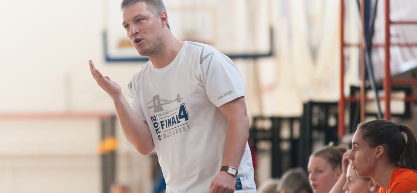 Детско-юношеский гандбол. На проходящем в Астрахани финале первенства России среди девушек до 18 лет зафиксирована вспышка ковида