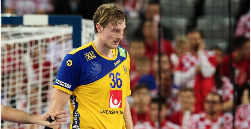 ЧМ-2019. Игроки сборной Швеции Йеспер Нильсен и Лукас Нильссон будут готовы к старту турнира