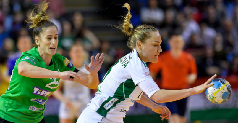 Трансферный слух. Чешская правая крайняя "Дьера" Яна Кнедликова со следующего сезона будет выступать за "Ростов-Дон"