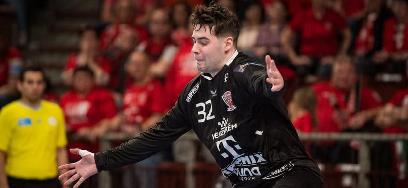 Вратарь венгерского "Веспрема" Бенедек Надь до конца сезона будет выступать за испанский "Вальядолид" на правах аренды