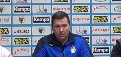 Суперлига. Ян Лесли о поражении ЦСКА от "Астраханочки": "Некоторые предпочитали идти в обыгрыш, когда им не следовало этого делать"
