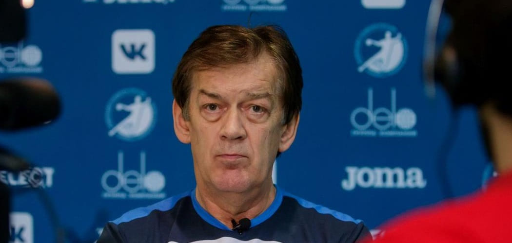 Велимир Петкович: "Когда мы играли с Украиной, Шишкарев послал за мной самолет — думаю, вы понимаете, чего ожидать, если я продвинусь вперед"