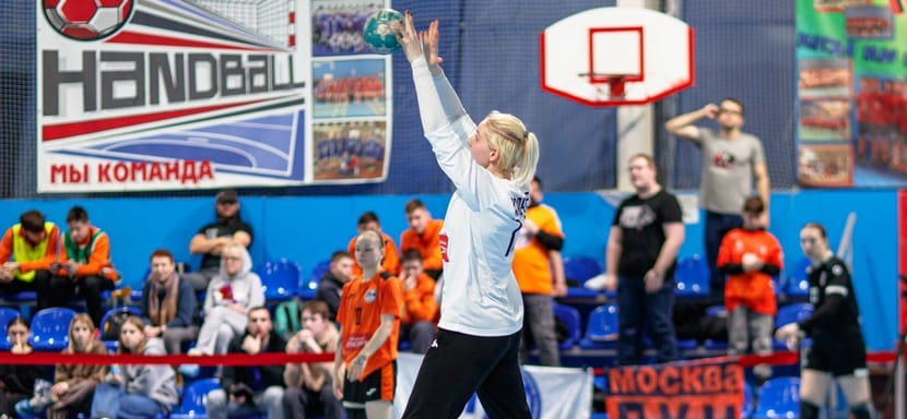 Olimpbet Суперлига. Василиса Осадчиева: "Вынужденная пауза была связана из-за проблем с глазами. Нагрузки мне были противопоказаны"