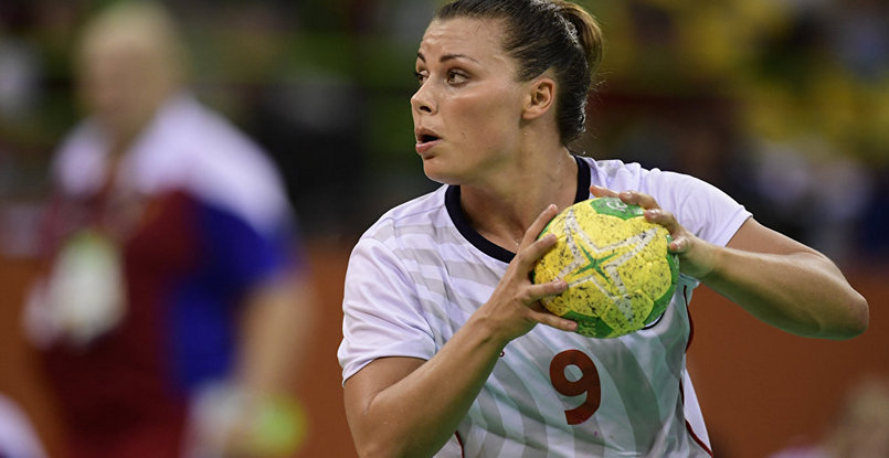 Травмированная полусредняя "Бухареста" Нура Мерк: "Я обязательно вернусь!"