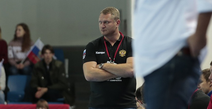 Эдуард Кокшаров: "По сравнению с январскими матчами квалификации чемпионата мира команда у словаков обновилась"