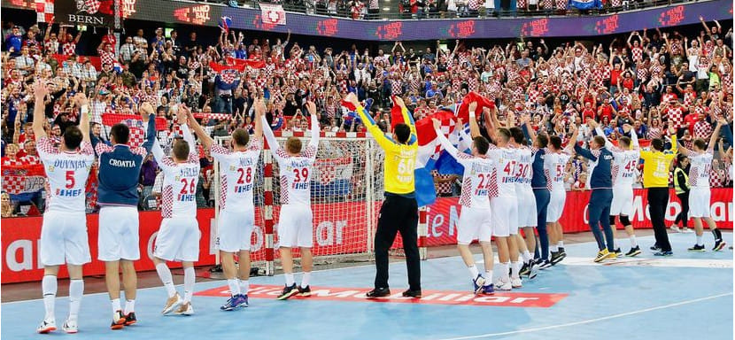 Кубок ЕГФ Евро. Известно расписание турнира, в котором примут участие сборные Словакии, Венгрии, Испании и Хорватии