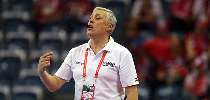 ЧЕ-2022. Юрий Шевцов: "Вероятность приезда в Латвию легионеров? Сначала надо подождать и узнать, будет ли там игра"