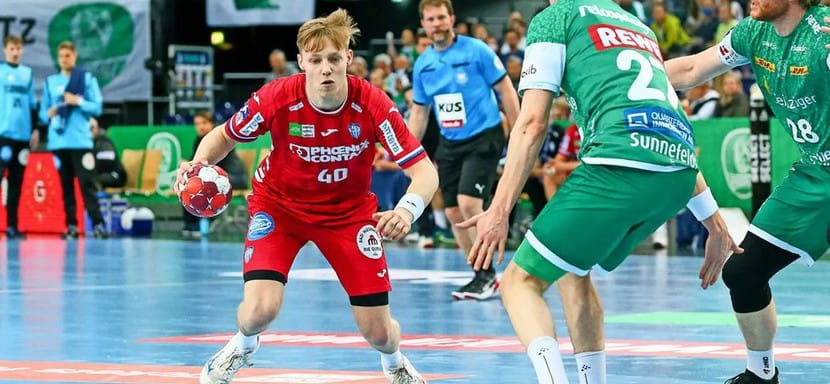 Бундеслига. Нидерландец Нико Блау покинет "Лемго" после этого сезона. Его соотечественник Томас Хаутепен получил профессиональный контракт